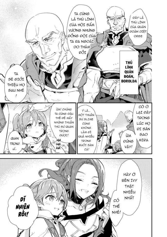 Saijaku Teima Wa Gomi Hiroi No Tabi O Hajimemashita Nettruyen ZZZ Chương 15 Page 4