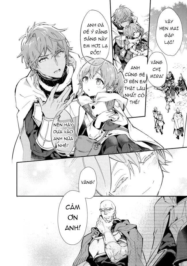 Saijaku Teima Wa Gomi Hiroi No Tabi O Hajimemashita Nettruyen ZZZ Chương 15 Page 5