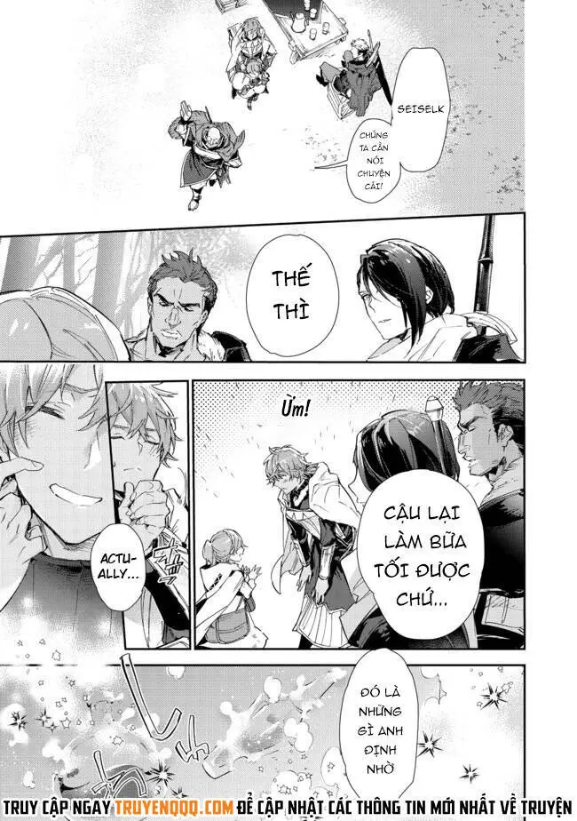 Saijaku Teima Wa Gomi Hiroi No Tabi O Hajimemashita Nettruyen ZZZ Chương 15 Page 6