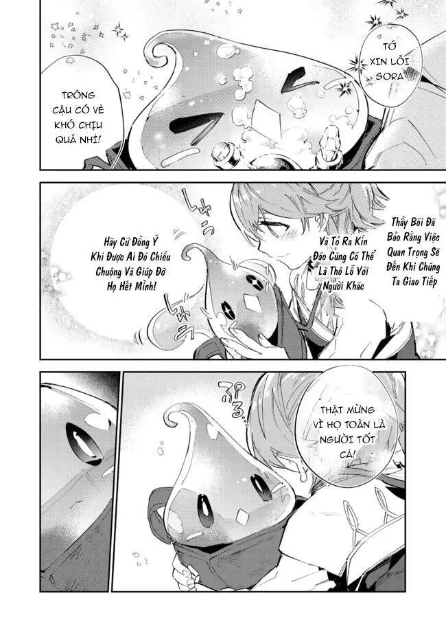 Saijaku Teima Wa Gomi Hiroi No Tabi O Hajimemashita Nettruyen ZZZ Chương 15 Page 7