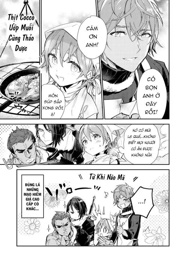 Saijaku Teima Wa Gomi Hiroi No Tabi O Hajimemashita Nettruyen ZZZ Chương 15 Page 10