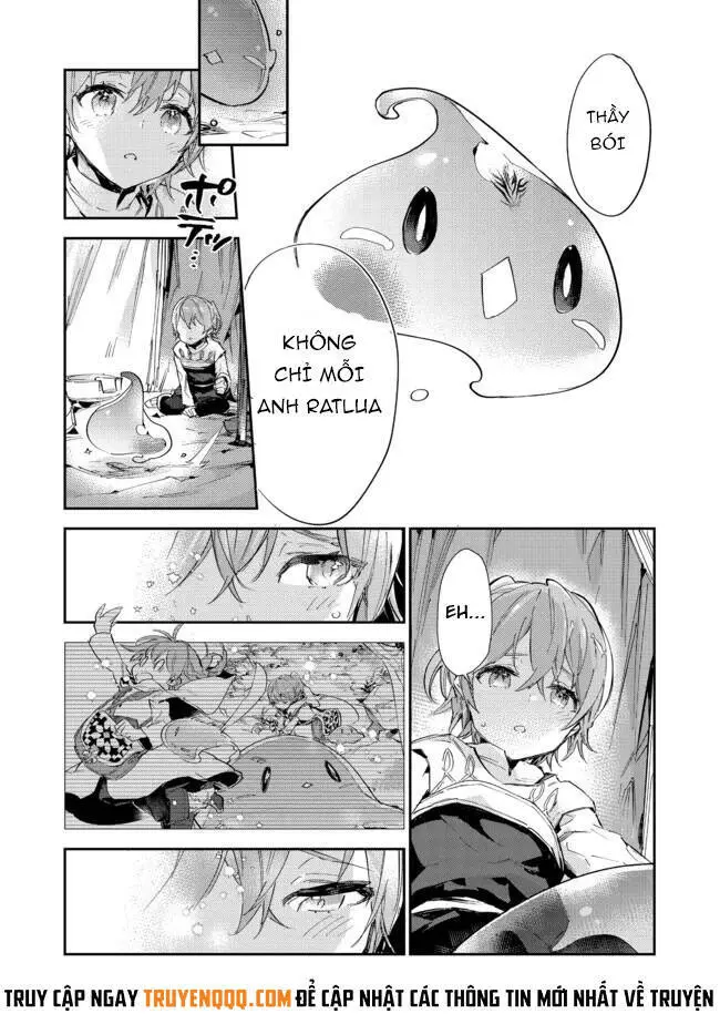Saijaku Teima Wa Gomi Hiroi No Tabi O Hajimemashita Nettruyen ZZZ Chương 15 Page 12