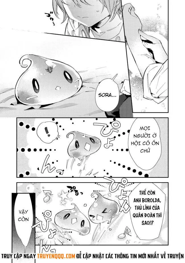 Saijaku Teima Wa Gomi Hiroi No Tabi O Hajimemashita Nettruyen ZZZ Chương 15 Page 13
