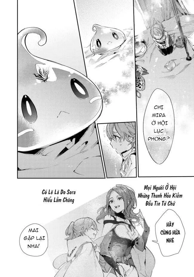 Saijaku Teima Wa Gomi Hiroi No Tabi O Hajimemashita Nettruyen ZZZ Chương 15 Page 14