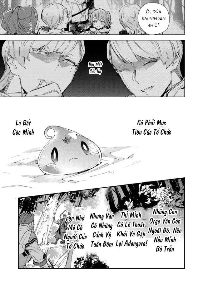 Saijaku Teima Wa Gomi Hiroi No Tabi O Hajimemashita Nettruyen ZZZ Chương 15 Page 15