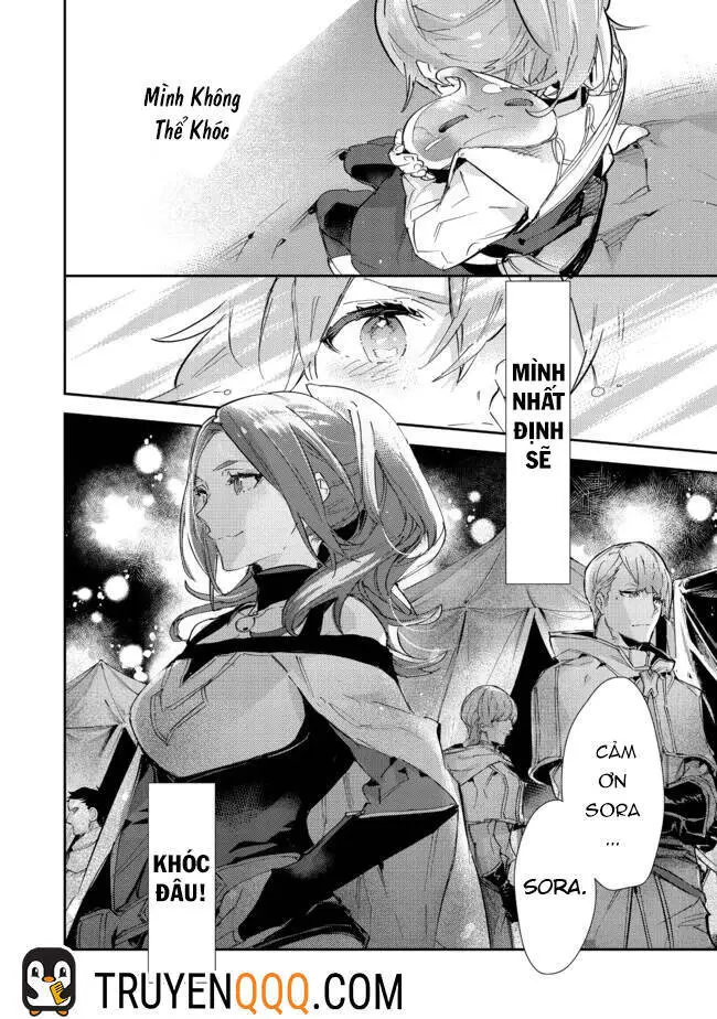 Saijaku Teima Wa Gomi Hiroi No Tabi O Hajimemashita Nettruyen ZZZ Chương 15 Page 16