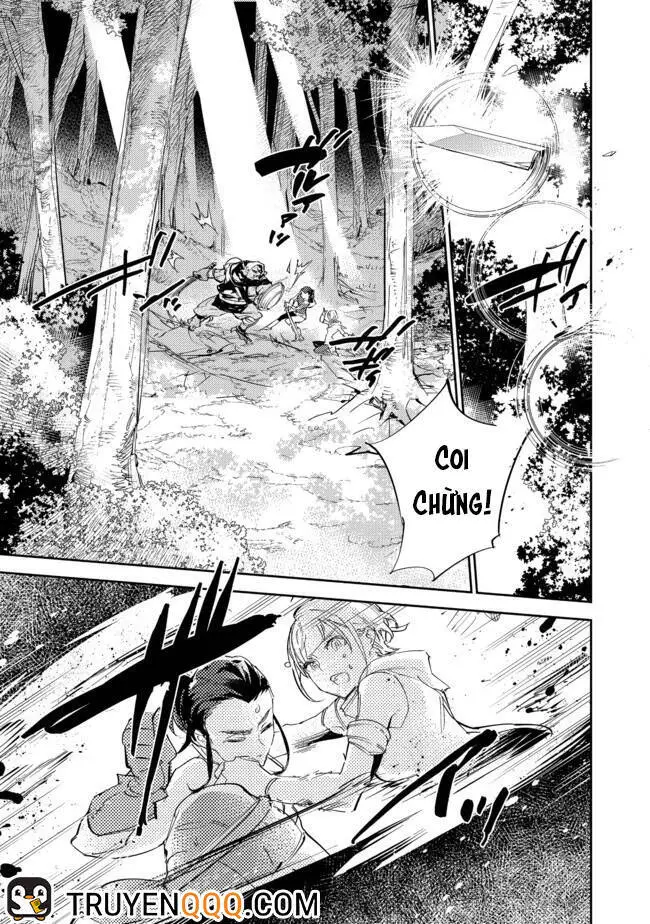 Saijaku Teima Wa Gomi Hiroi No Tabi O Hajimemashita Nettruyen ZZZ Chương 15 Page 17