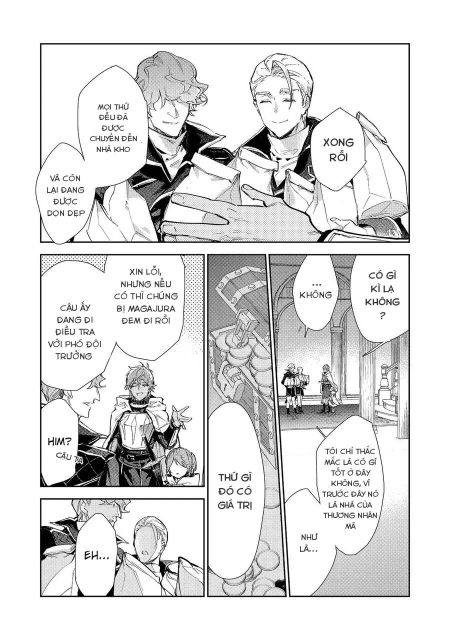 Saijaku Teima Wa Gomi Hiroi No Tabi O Hajimemashita Nettruyen ZZZ Chương 22 Page 21