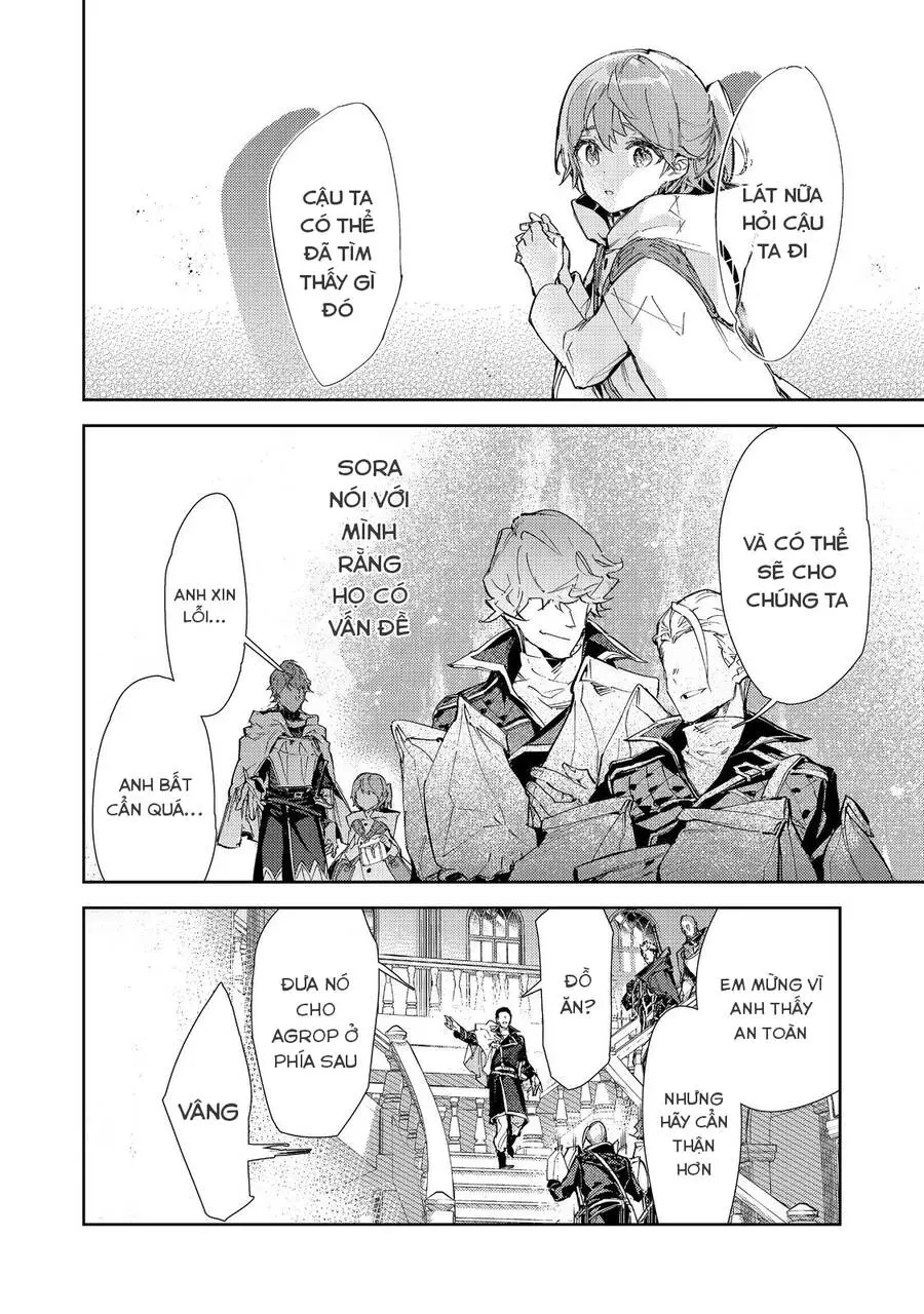 Saijaku Teima Wa Gomi Hiroi No Tabi O Hajimemashita Nettruyen ZZZ Chương 22 Page 22