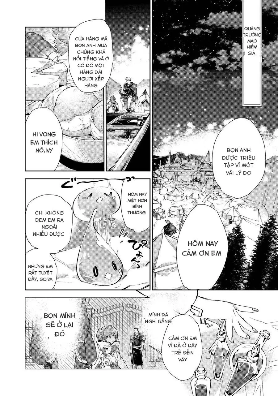 Saijaku Teima Wa Gomi Hiroi No Tabi O Hajimemashita Nettruyen ZZZ Chương 22 Page 24