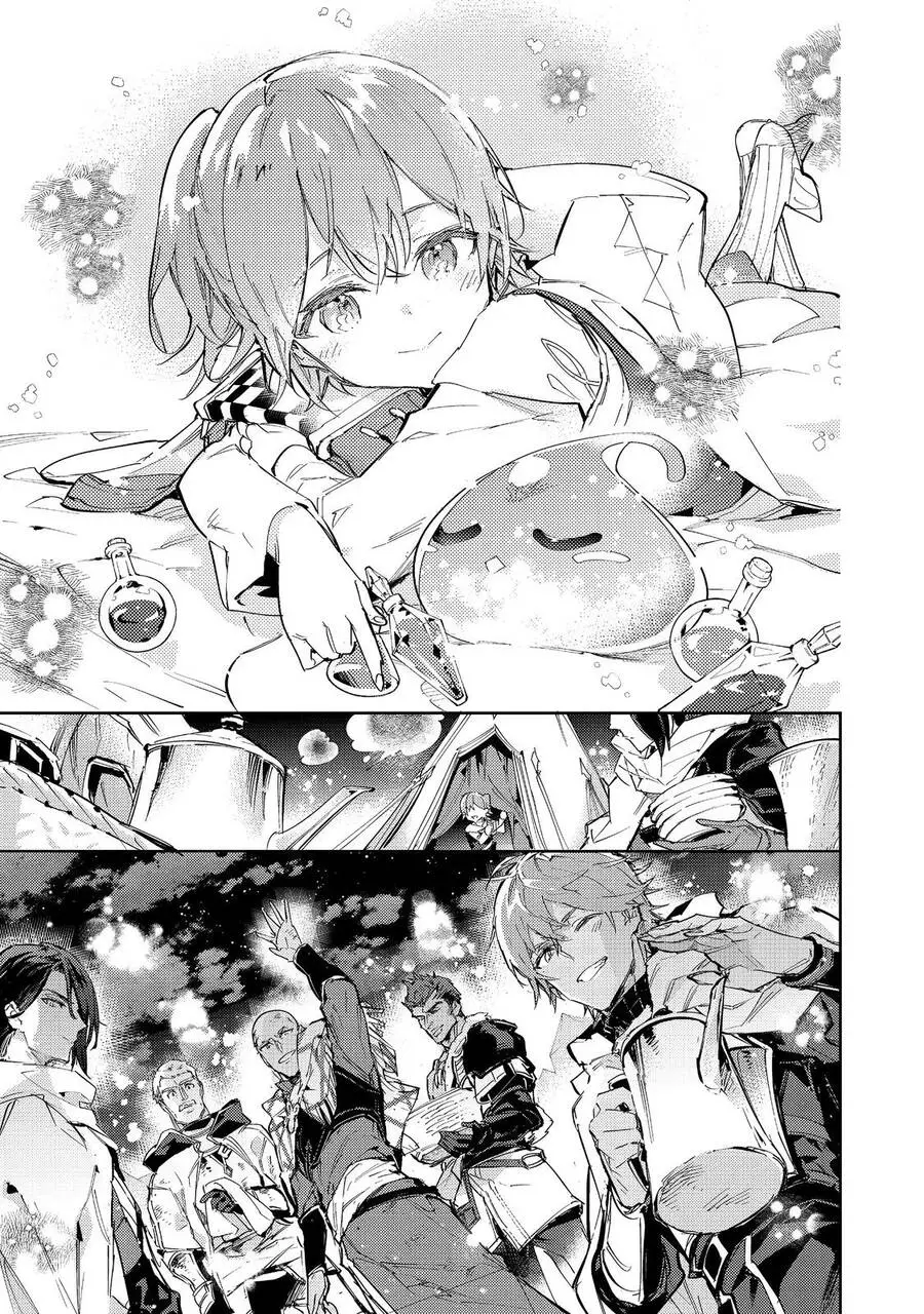 Saijaku Teima Wa Gomi Hiroi No Tabi O Hajimemashita Nettruyen ZZZ Chương 22 Page 25