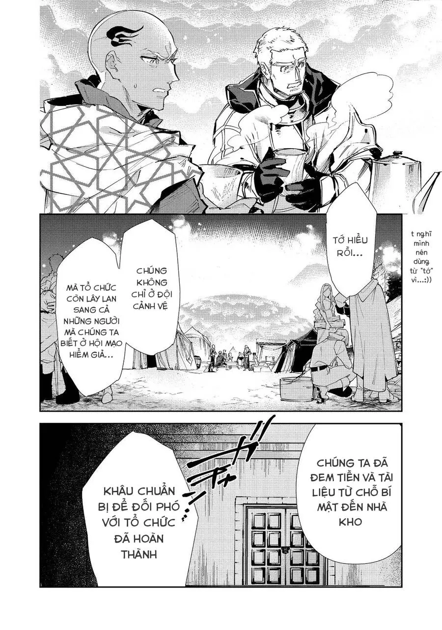 Saijaku Teima Wa Gomi Hiroi No Tabi O Hajimemashita Nettruyen ZZZ Chương 22 Page 26