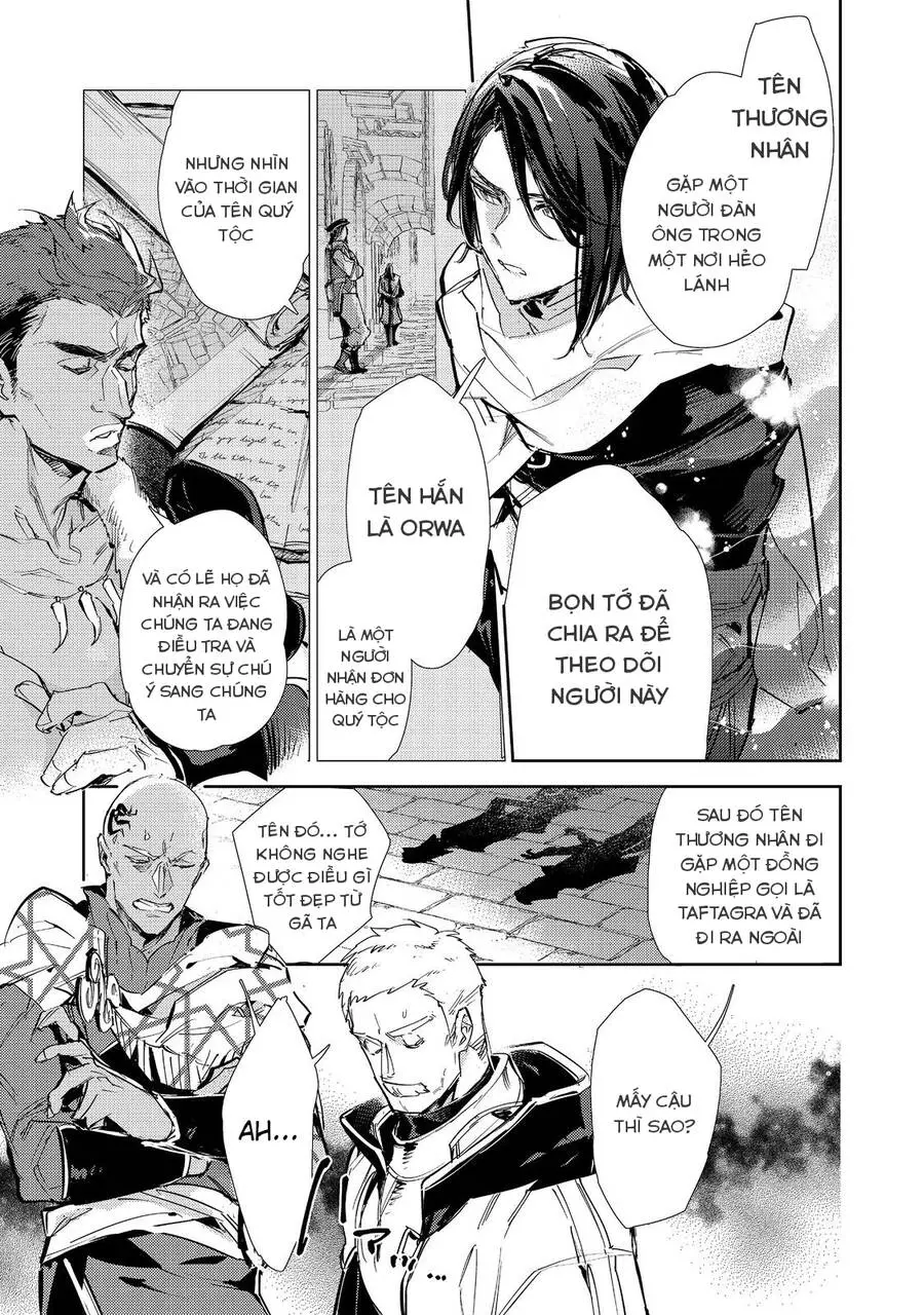 Saijaku Teima Wa Gomi Hiroi No Tabi O Hajimemashita Nettruyen ZZZ Chương 22 Page 27