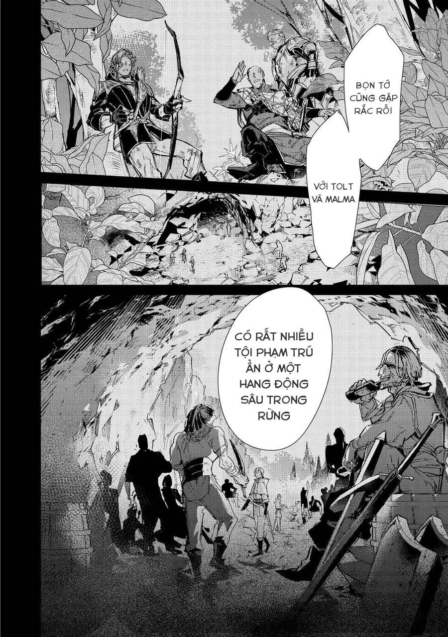 Saijaku Teima Wa Gomi Hiroi No Tabi O Hajimemashita Nettruyen ZZZ Chương 22 Page 28