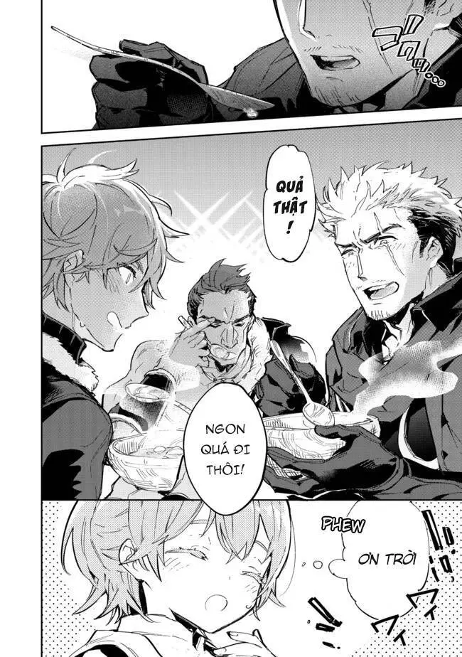 Saijaku Teima Wa Gomi Hiroi No Tabi O Hajimemashita Nettruyen ZZZ Chương 13.5 Page 2