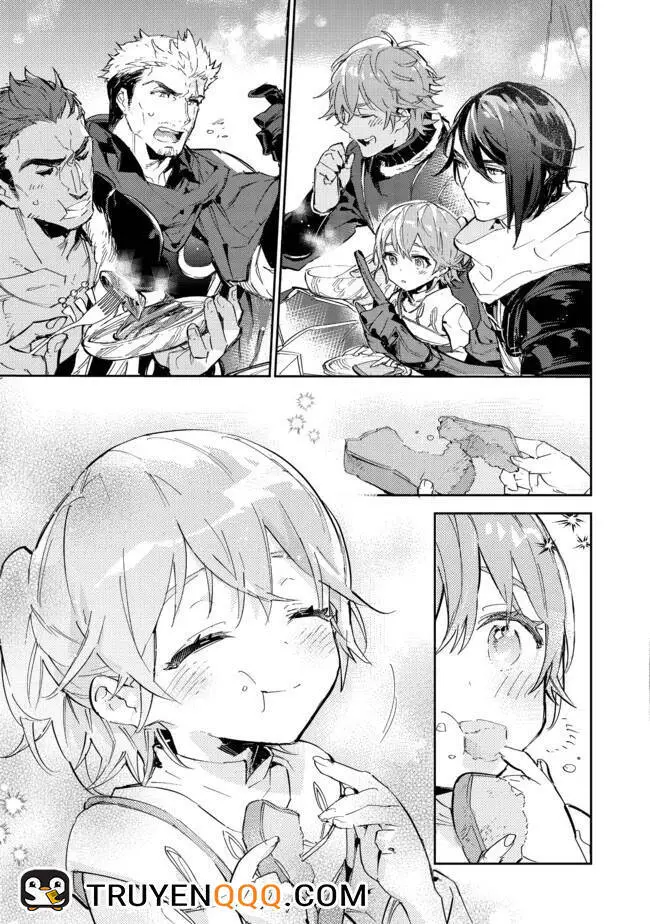 Saijaku Teima Wa Gomi Hiroi No Tabi O Hajimemashita Nettruyen ZZZ Chương 13.5 Page 5