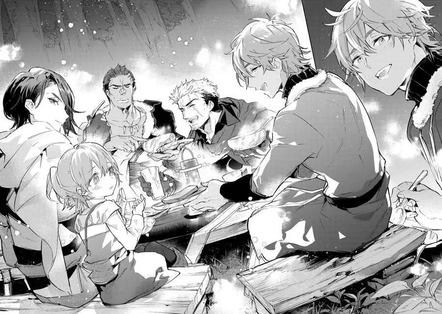 Saijaku Teima Wa Gomi Hiroi No Tabi O Hajimemashita Nettruyen ZZZ Chương 13.5 Page 6