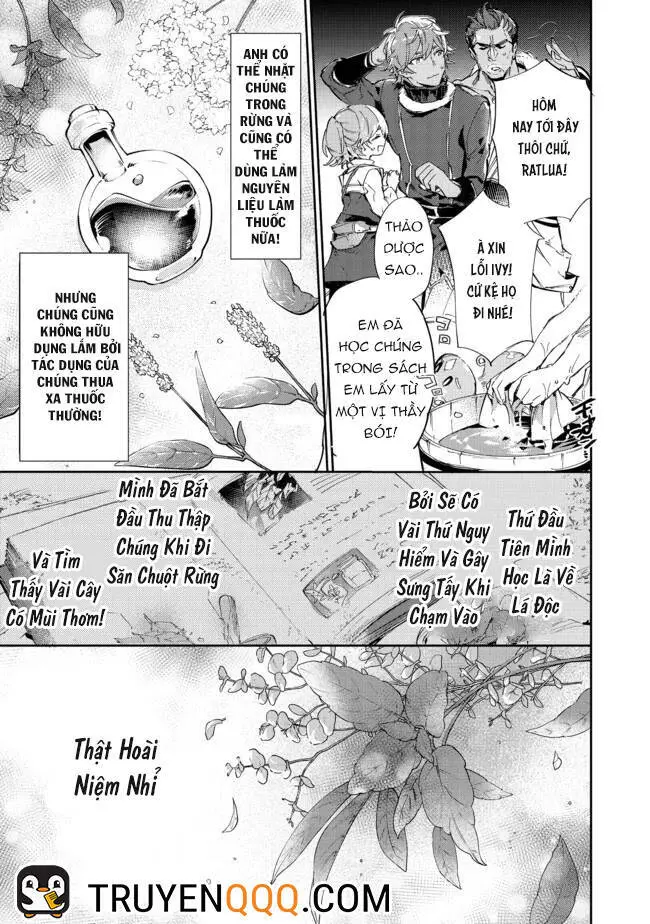 Saijaku Teima Wa Gomi Hiroi No Tabi O Hajimemashita Nettruyen ZZZ Chương 13.5 Page 10