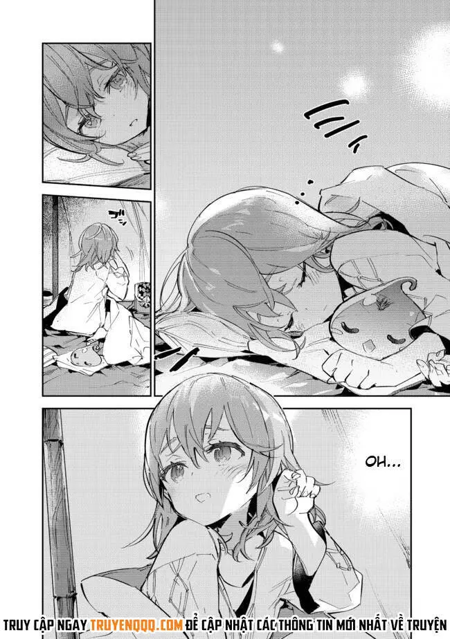 Saijaku Teima Wa Gomi Hiroi No Tabi O Hajimemashita Nettruyen ZZZ Chương 13.5 Page 13