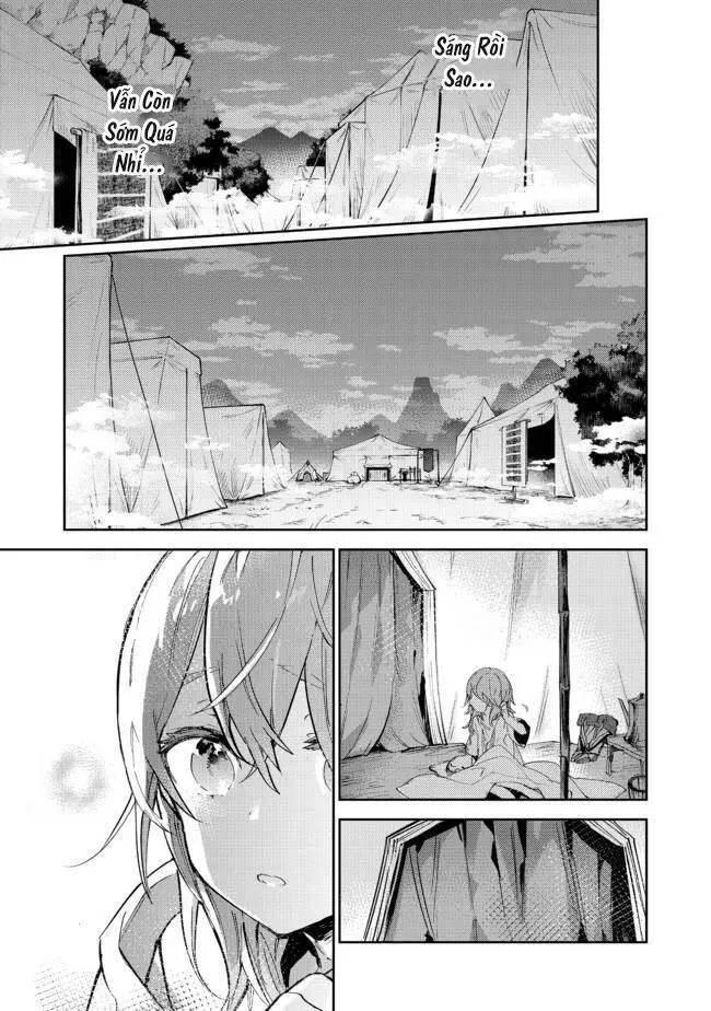 Saijaku Teima Wa Gomi Hiroi No Tabi O Hajimemashita Nettruyen ZZZ Chương 13.5 Page 14