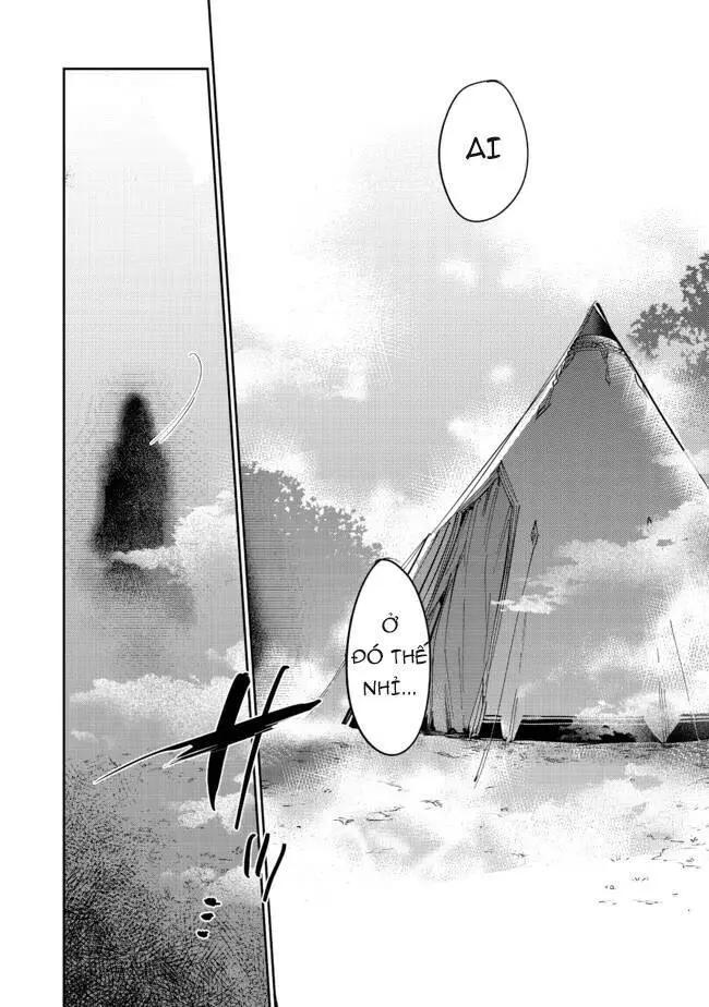 Saijaku Teima Wa Gomi Hiroi No Tabi O Hajimemashita Nettruyen ZZZ Chương 13.5 Page 17