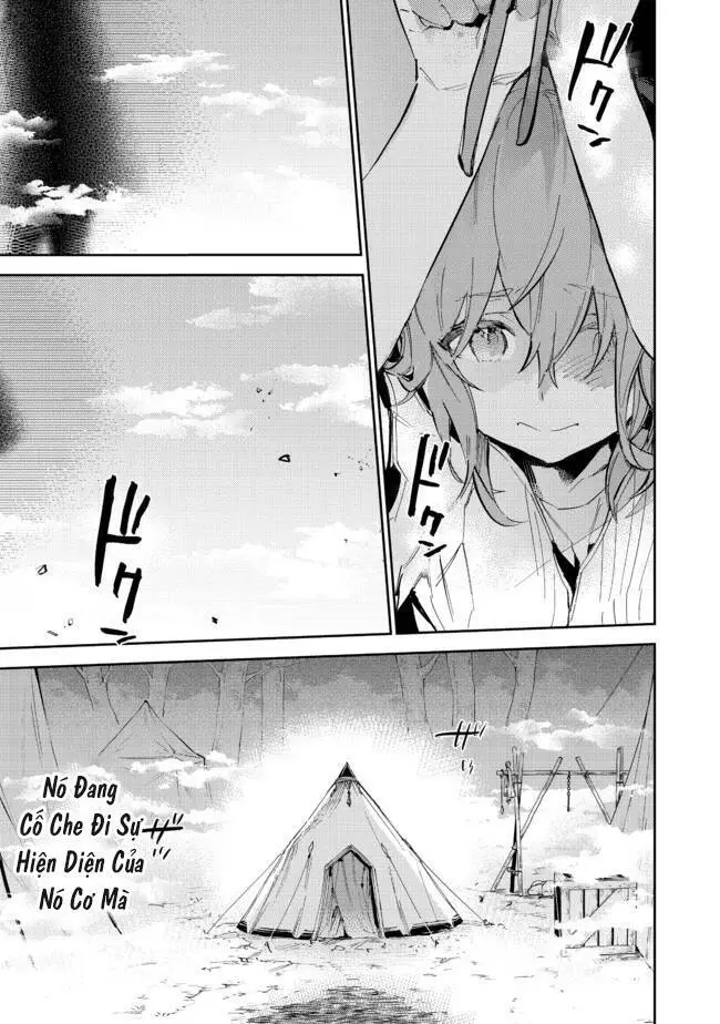 Saijaku Teima Wa Gomi Hiroi No Tabi O Hajimemashita Nettruyen ZZZ Chương 13.5 Page 18