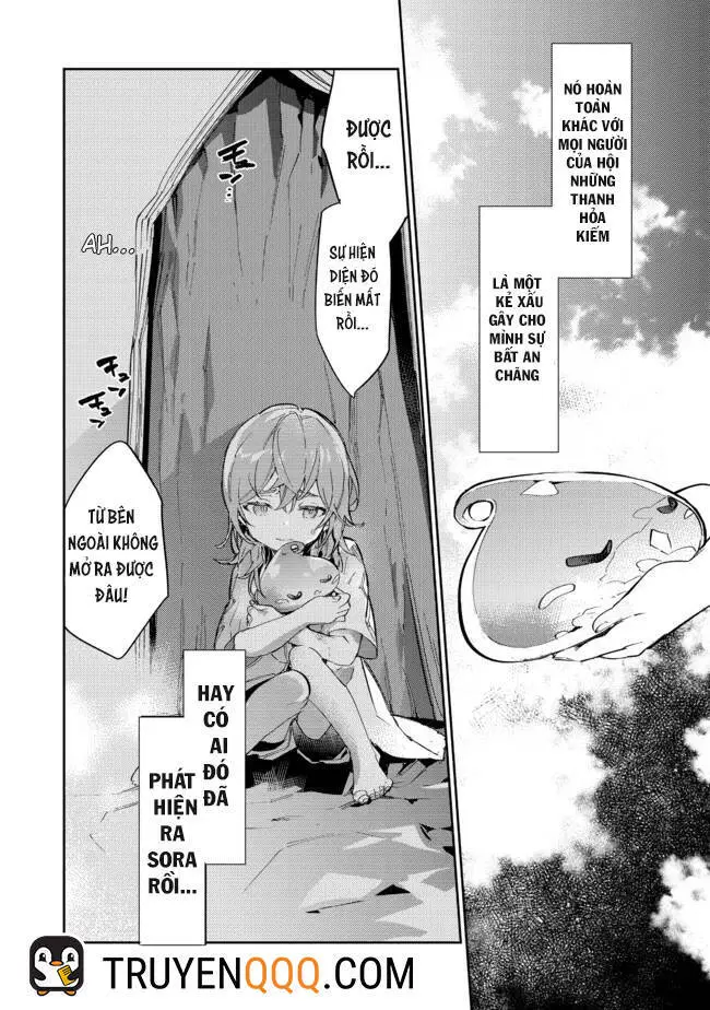 Saijaku Teima Wa Gomi Hiroi No Tabi O Hajimemashita Nettruyen ZZZ Chương 13.5 Page 19