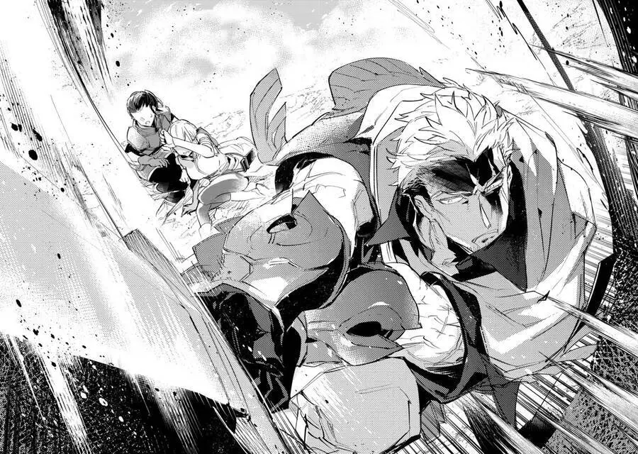 Saijaku Teima Wa Gomi Hiroi No Tabi O Hajimemashita Nettruyen ZZZ Chương 15.1 Page 2