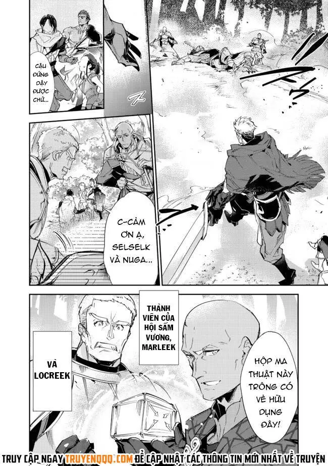 Saijaku Teima Wa Gomi Hiroi No Tabi O Hajimemashita Nettruyen ZZZ Chương 15.1 Page 3