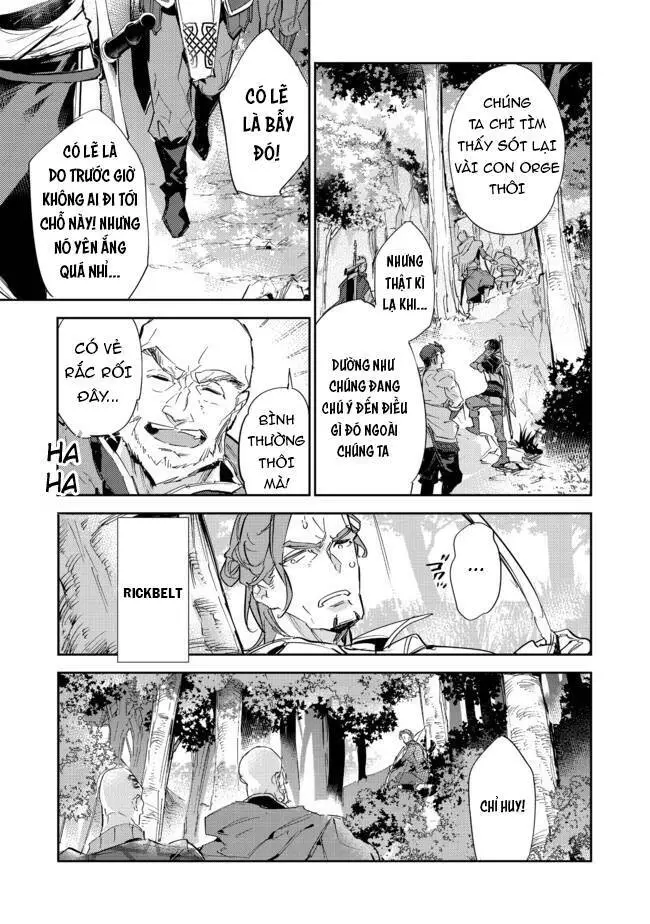 Saijaku Teima Wa Gomi Hiroi No Tabi O Hajimemashita Nettruyen ZZZ Chương 15.1 Page 4