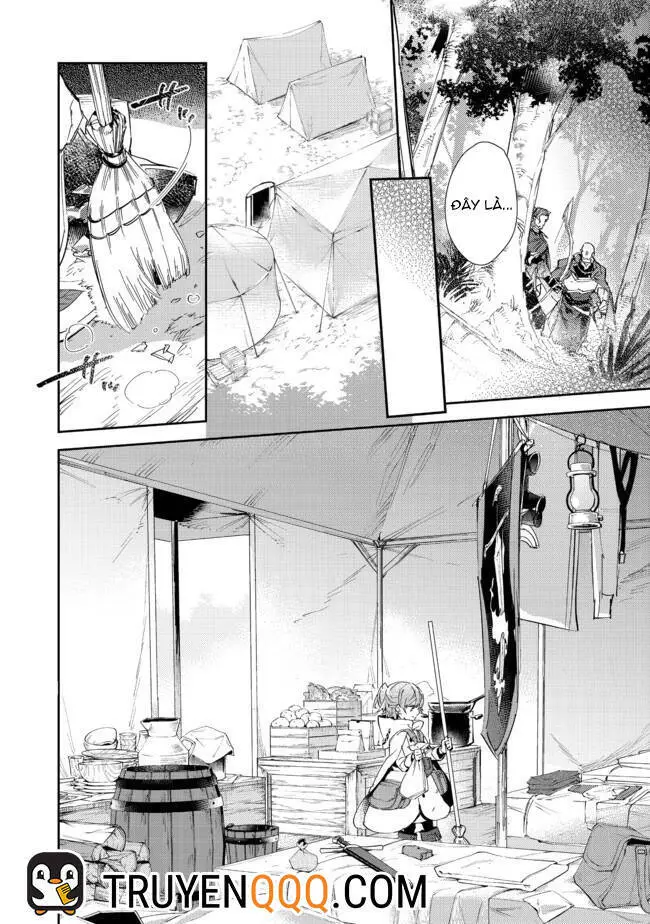 Saijaku Teima Wa Gomi Hiroi No Tabi O Hajimemashita Nettruyen ZZZ Chương 15.1 Page 5