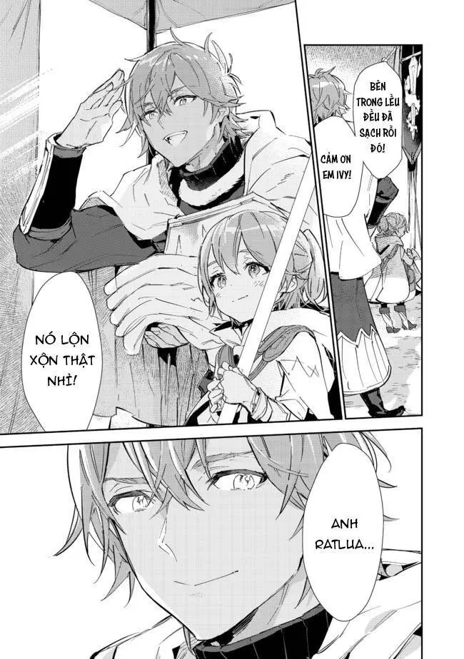 Saijaku Teima Wa Gomi Hiroi No Tabi O Hajimemashita Nettruyen ZZZ Chương 15.1 Page 6