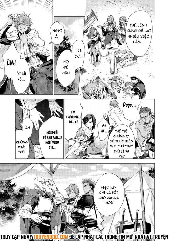 Saijaku Teima Wa Gomi Hiroi No Tabi O Hajimemashita Nettruyen ZZZ Chương 15.1 Page 8
