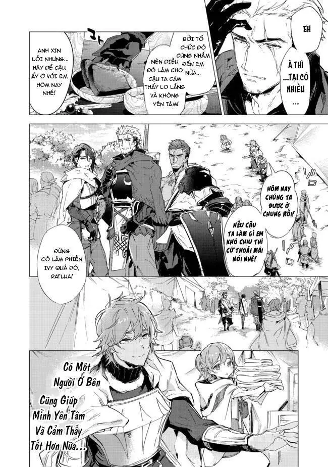 Saijaku Teima Wa Gomi Hiroi No Tabi O Hajimemashita Nettruyen ZZZ Chương 15.1 Page 9