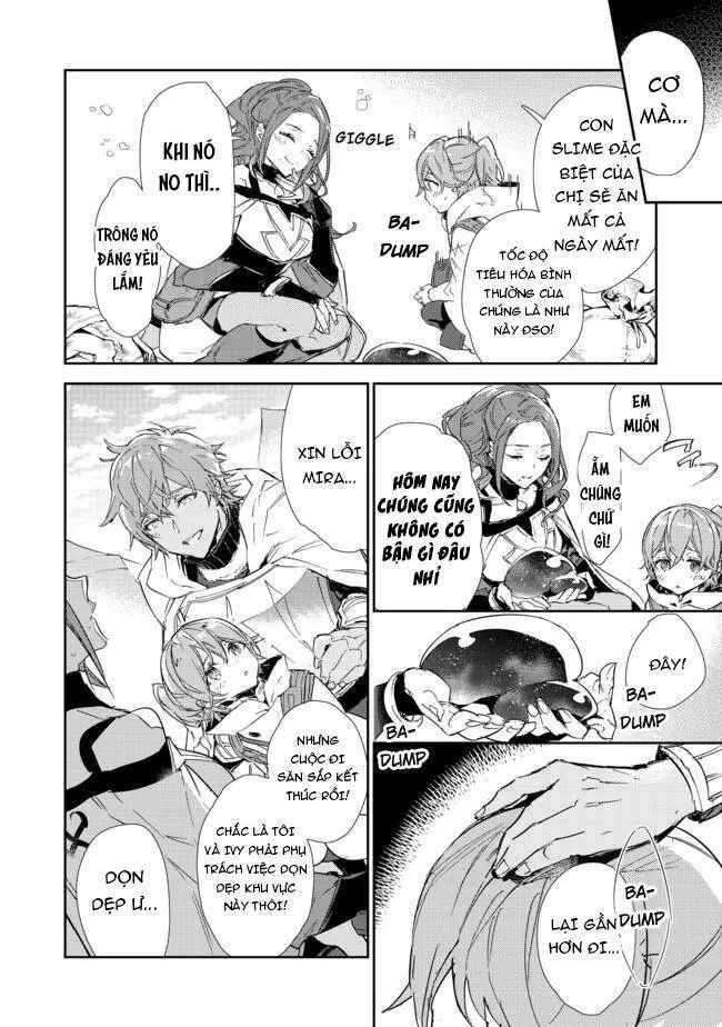 Saijaku Teima Wa Gomi Hiroi No Tabi O Hajimemashita Nettruyen ZZZ Chương 15.1 Page 11