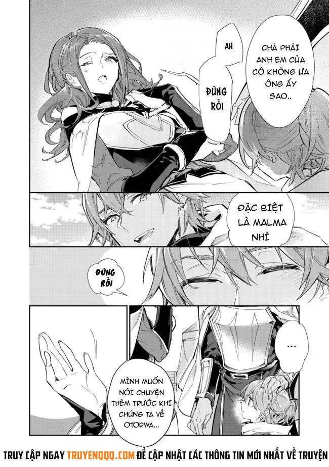 Saijaku Teima Wa Gomi Hiroi No Tabi O Hajimemashita Nettruyen ZZZ Chương 15.1 Page 13