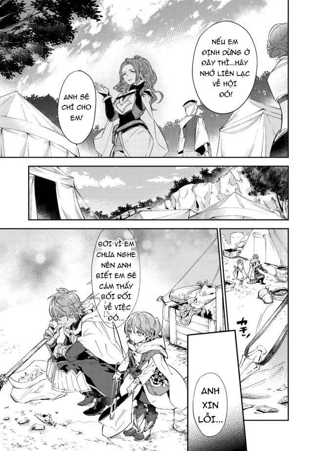 Saijaku Teima Wa Gomi Hiroi No Tabi O Hajimemashita Nettruyen ZZZ Chương 15.1 Page 14