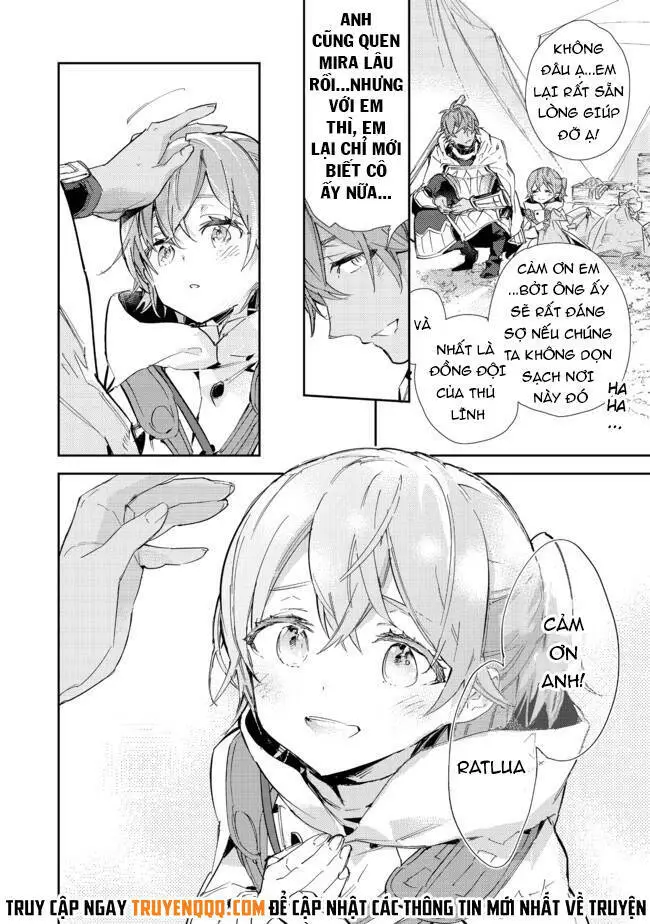 Saijaku Teima Wa Gomi Hiroi No Tabi O Hajimemashita Nettruyen ZZZ Chương 15.1 Page 15