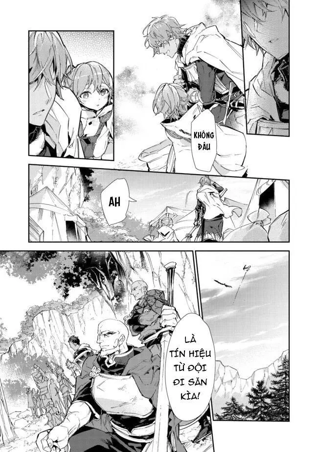 Saijaku Teima Wa Gomi Hiroi No Tabi O Hajimemashita Nettruyen ZZZ Chương 15.1 Page 16