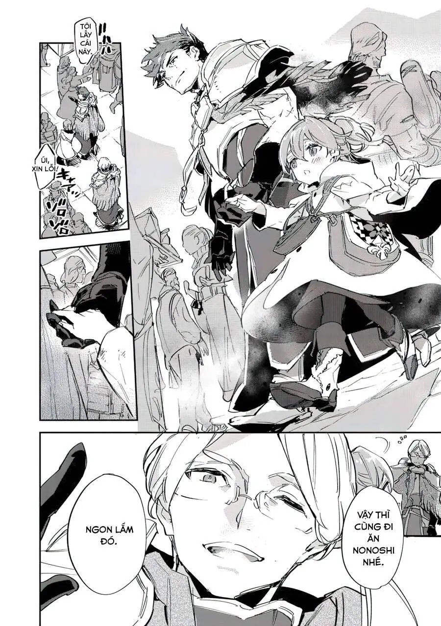 Saijaku Teima Wa Gomi Hiroi No Tabi O Hajimemashita Nettruyen ZZZ Chương 9 Page 5