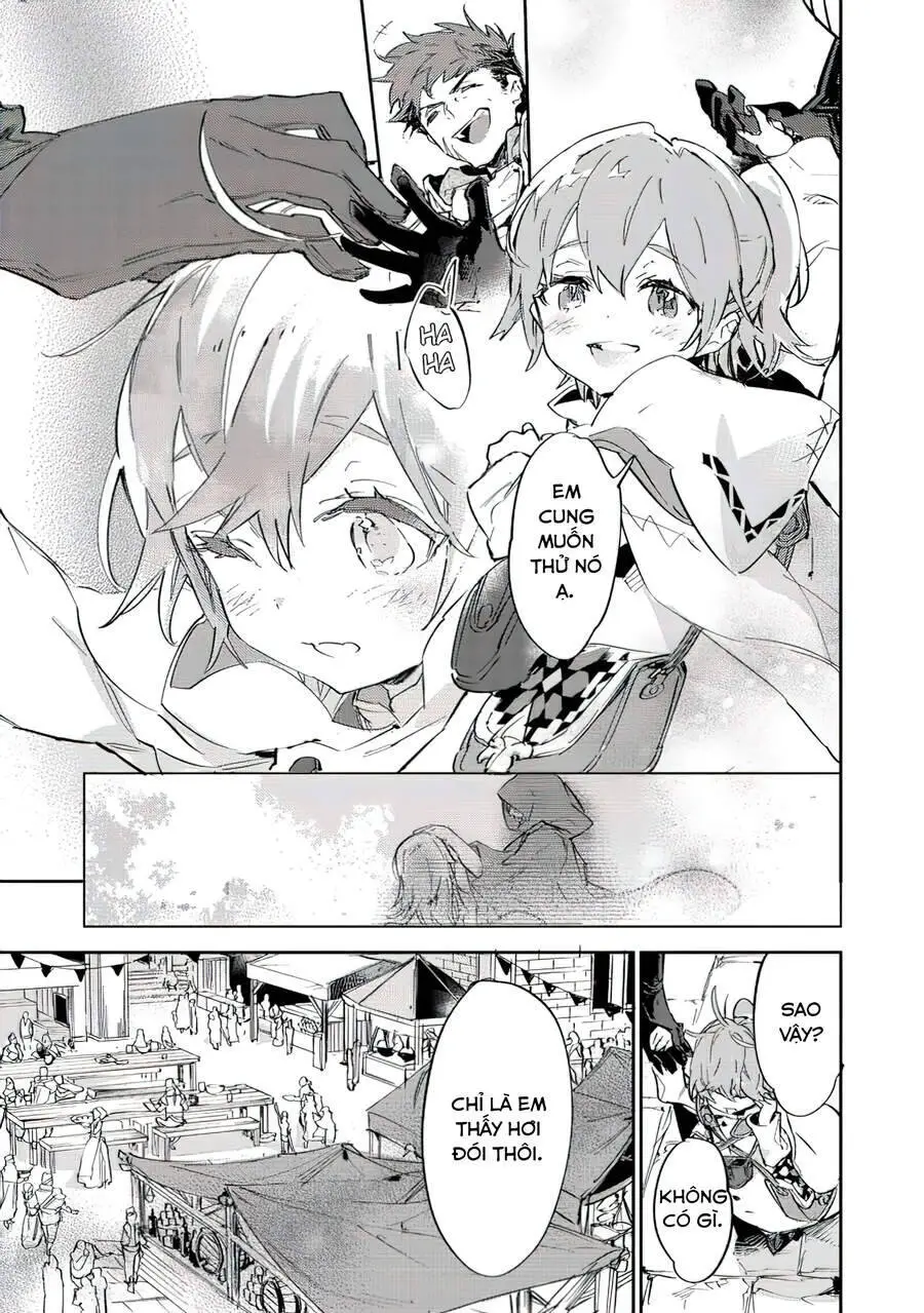 Saijaku Teima Wa Gomi Hiroi No Tabi O Hajimemashita Nettruyen ZZZ Chương 9 Page 6
