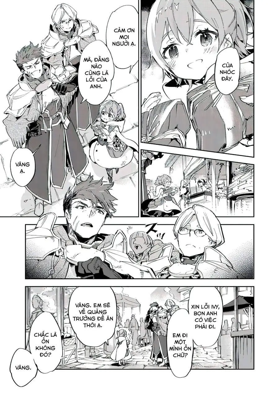 Saijaku Teima Wa Gomi Hiroi No Tabi O Hajimemashita Nettruyen ZZZ Chương 9 Page 10