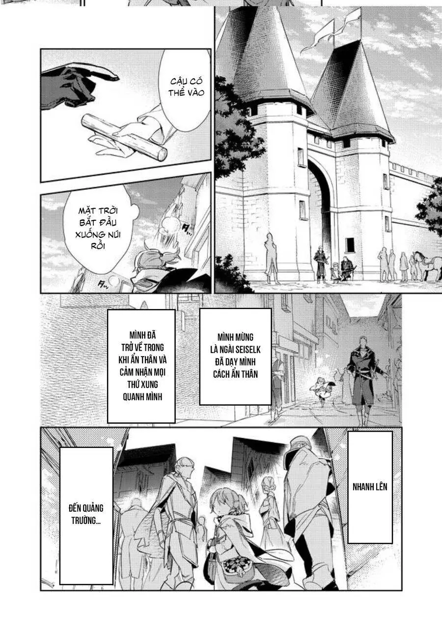 Saijaku Teima Wa Gomi Hiroi No Tabi O Hajimemashita Nettruyen ZZZ Chương 16.5 Page 3