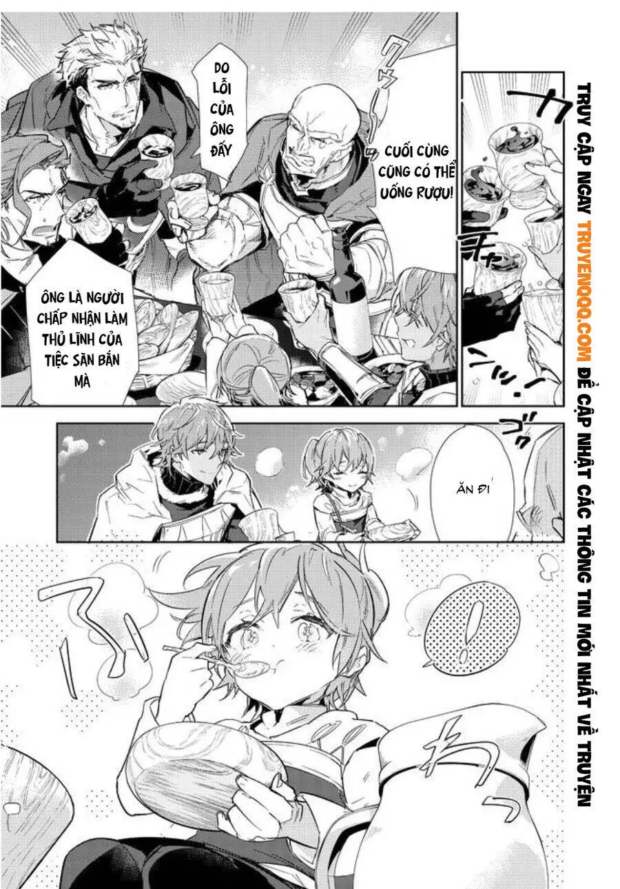 Saijaku Teima Wa Gomi Hiroi No Tabi O Hajimemashita Nettruyen ZZZ Chương 16.5 Page 8