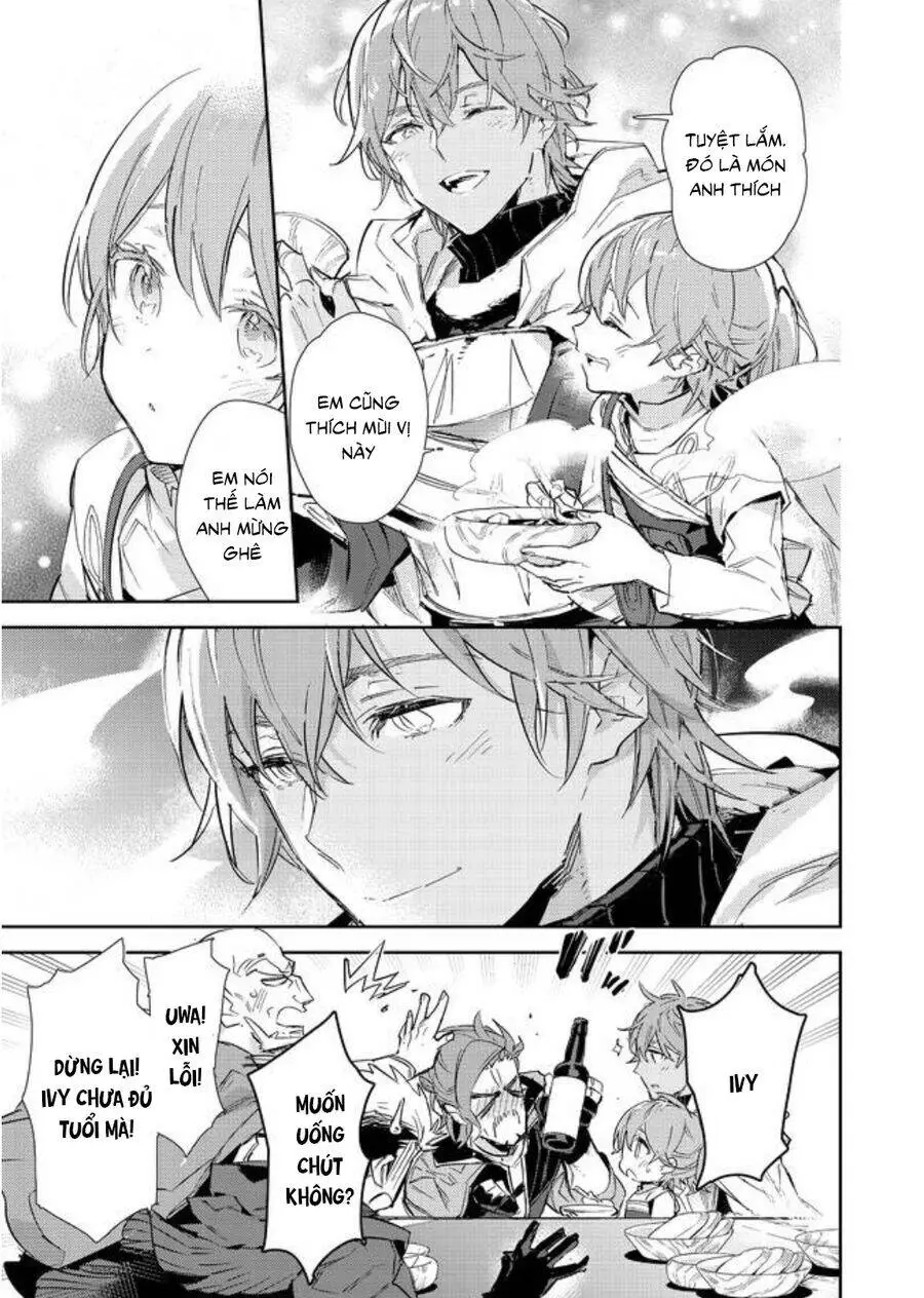 Saijaku Teima Wa Gomi Hiroi No Tabi O Hajimemashita Nettruyen ZZZ Chương 16.5 Page 10
