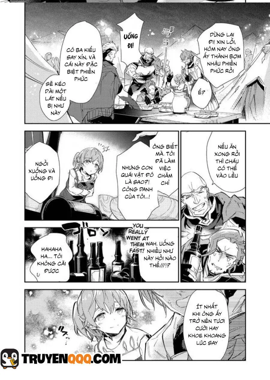 Saijaku Teima Wa Gomi Hiroi No Tabi O Hajimemashita Nettruyen ZZZ Chương 16.5 Page 11