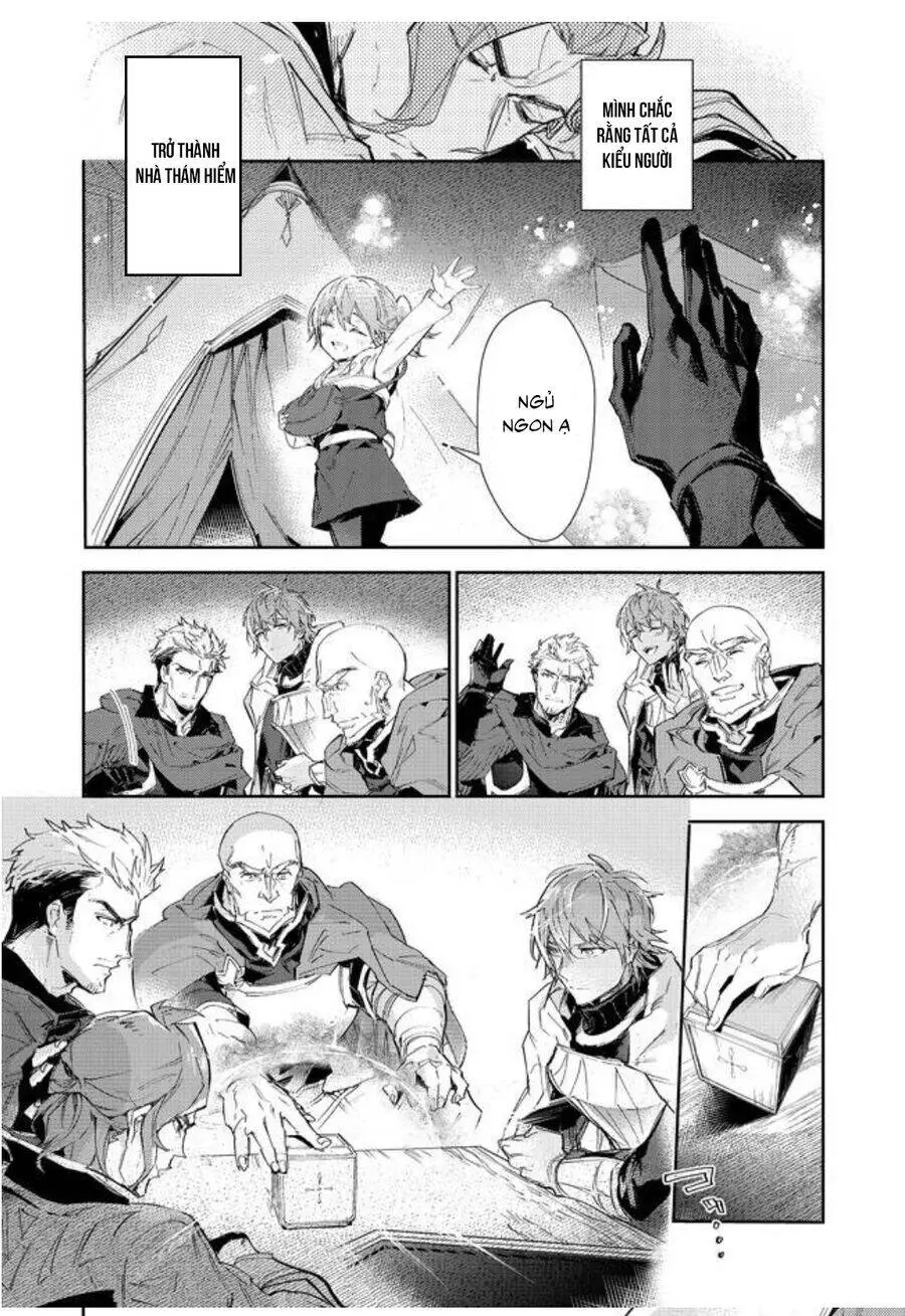Saijaku Teima Wa Gomi Hiroi No Tabi O Hajimemashita Nettruyen ZZZ Chương 16.5 Page 12