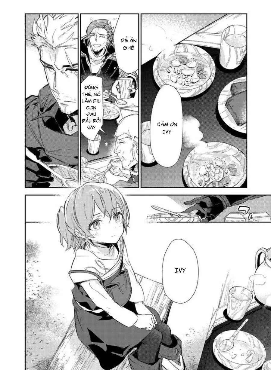 Saijaku Teima Wa Gomi Hiroi No Tabi O Hajimemashita Nettruyen ZZZ Chương 16.5 Page 15