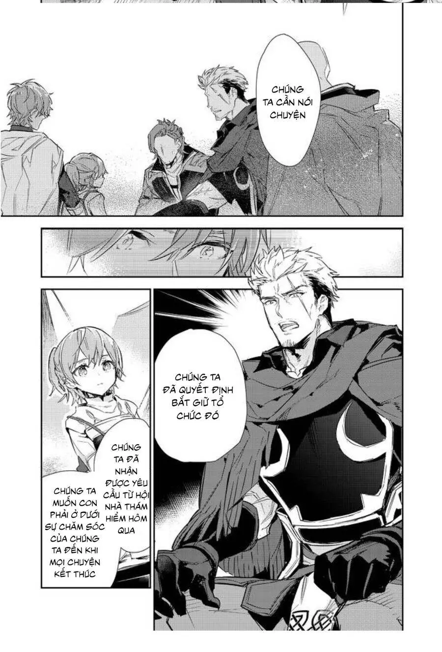 Saijaku Teima Wa Gomi Hiroi No Tabi O Hajimemashita Nettruyen ZZZ Chương 16.5 Page 16