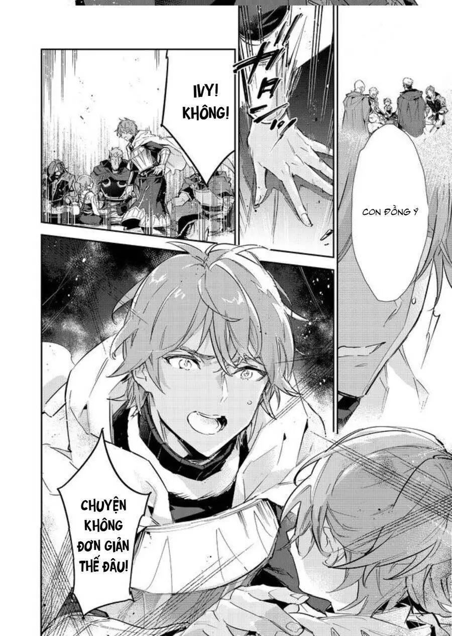 Saijaku Teima Wa Gomi Hiroi No Tabi O Hajimemashita Nettruyen ZZZ Chương 16.5 Page 19